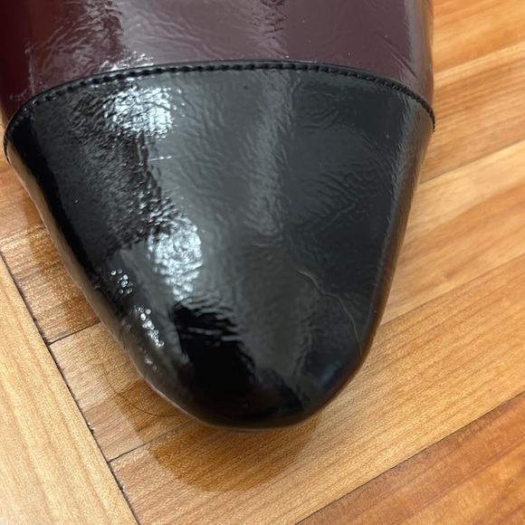 L'INTERVALLE Black and Brown Flats & Loafers - Picture 3 of 8